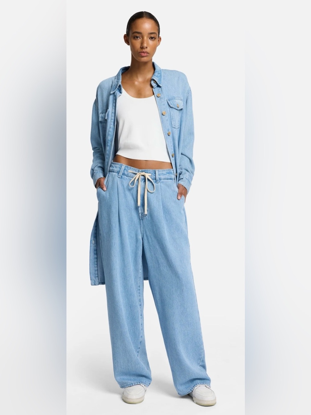 7 For All Mankind Tilda Pant Jeans